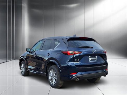 New 2025 MAZDA CX-5 AWD 2.5 S w/ Preferred Package image 26