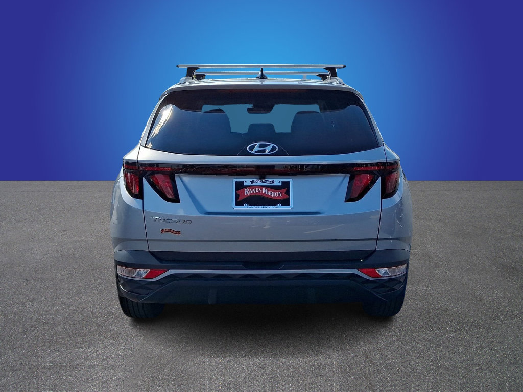 Used 2024 Hyundai Tucson SEL FWD image 5