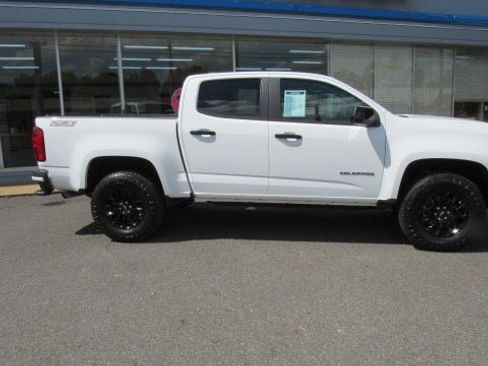 Certified 2022 Chevrolet Colorado Z71 image 2