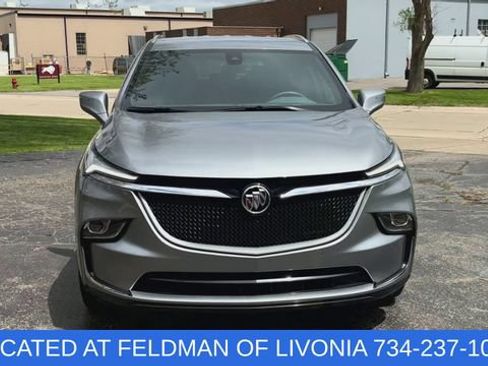 Certified 2024 Buick Enclave Essence w/ Sport Touring Edition FWD image 3