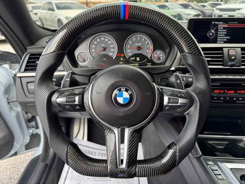 Used 2015 BMW M4 Coupe RWD image 15