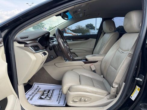 Used 2013 Cadillac XTS Luxury FWD image 15