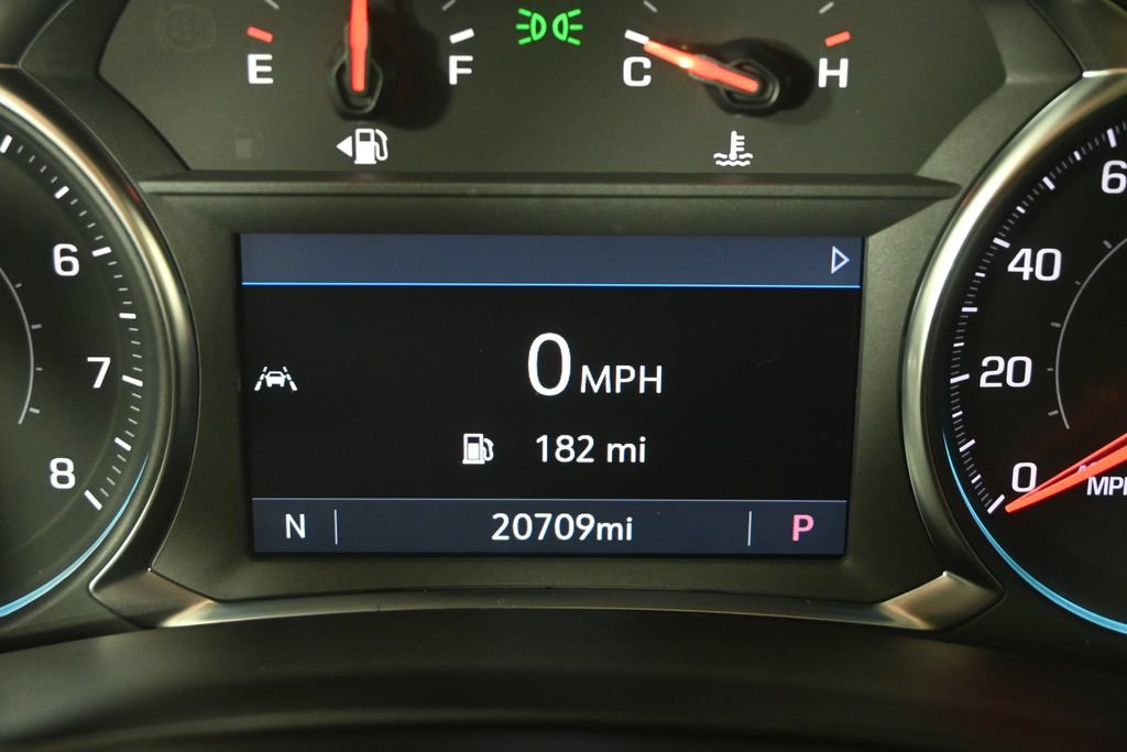 Used 2024 Chevrolet Equinox LT AWD/4WD image 25