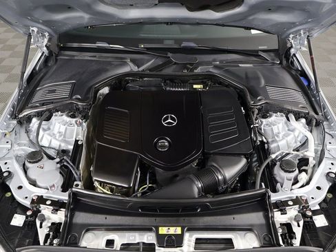 Certified 2025 Mercedes-Benz C 300 Sedan image 15