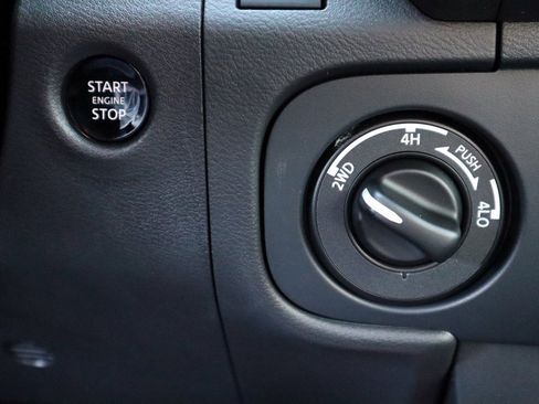 New 2026 Nissan Frontier PRO-4X image 20