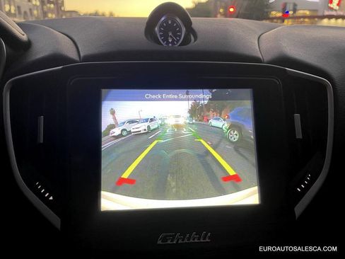 Used 2018 Maserati Ghibli Base 4dr Sedan image 25