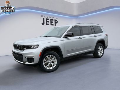 Certified 2023 Jeep Grand Cherokee L Limited