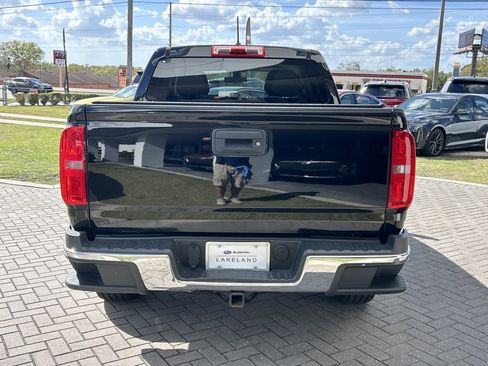 Used 2019 Chevrolet Colorado W/T w/ WT Convenience Package image 5