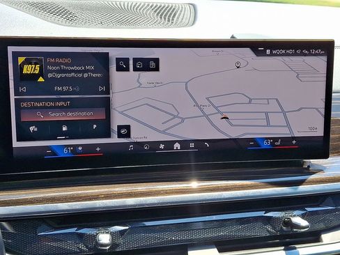 Used 2024 BMW X6 xDrive40i image 18