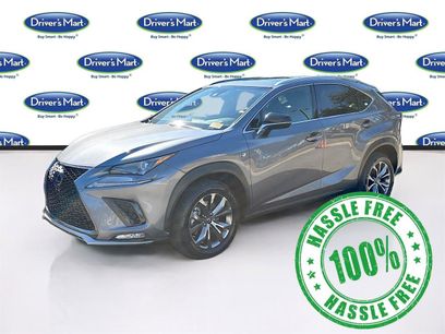 Used 2020 Lexus NX 300 F Sport w/ F Sport Premium Package