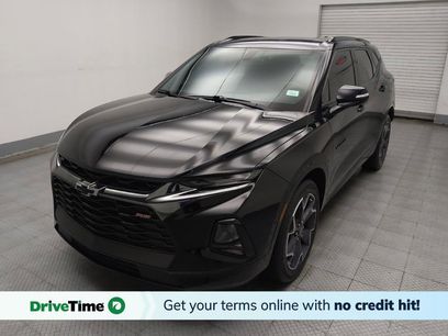 Used 2020 Chevrolet Blazer RS