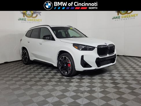 Certified 2024 BMW X1 M35i w/ Premium Package image 1