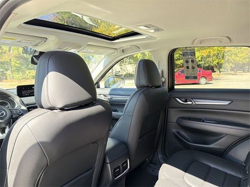 New 2025 MAZDA CX-5 Carbon Edition image 24