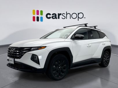 Used 2024 Hyundai Tucson XRT