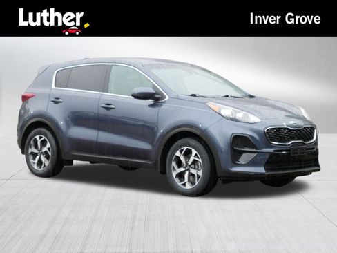 Certified 2020 Kia Sportage LX image 1