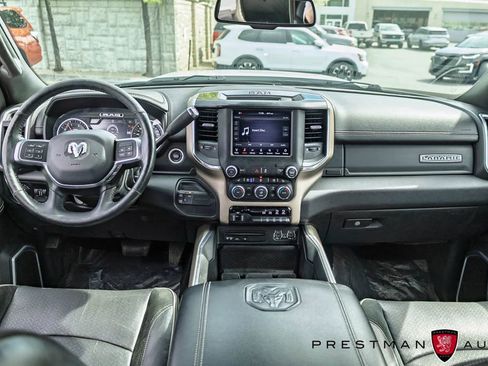 Used 2019 RAM 3500 Laramie AWD/4WD image 44