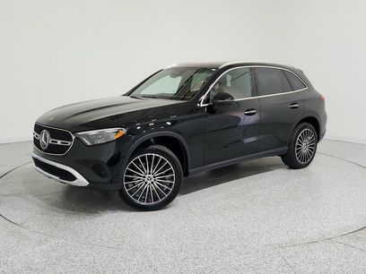 New 2026 Mercedes-Benz GLC 300