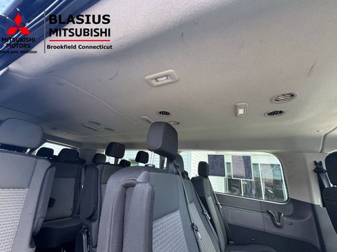 Used 2021 Ford Transit 350 XLT image 38