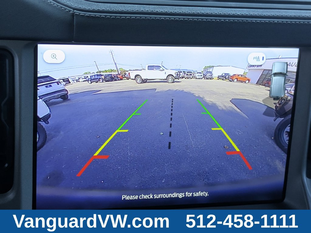 Used 2026 Ford Bronco Outer Banks AWD/4WD image 18