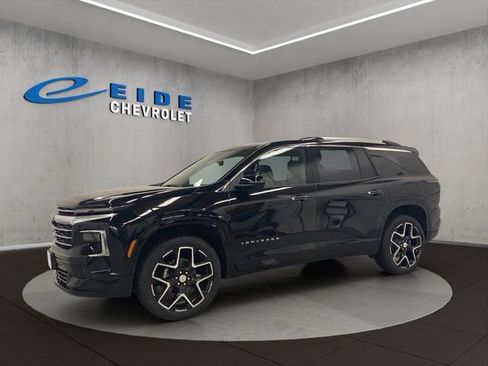 New 2026 Chevrolet Traverse High Country AWD/4WD image 8