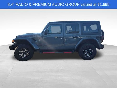 Used 2021 Jeep Wrangler Unlimited Rubicon image 5