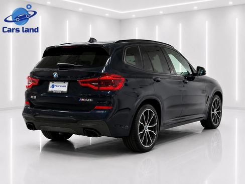 Used 2019 BMW X3 M40i w/ Premium Package AWD/4WD image 5