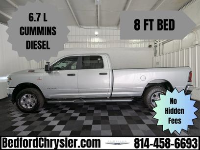 Used 2026 RAM 2500 Big Horn