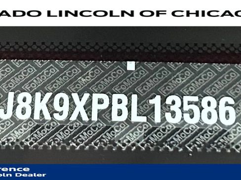 Used 2023 Lincoln Nautilus Reserve AWD/4WD image 87