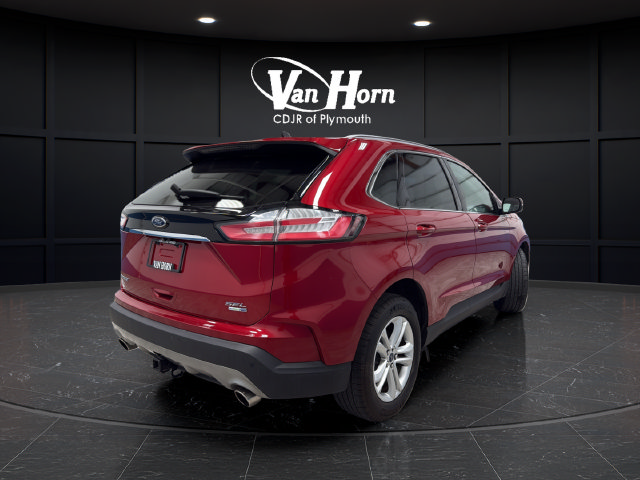 Used 2020 Ford Edge SEL w/ Convenience Package AWD/4WD image 7