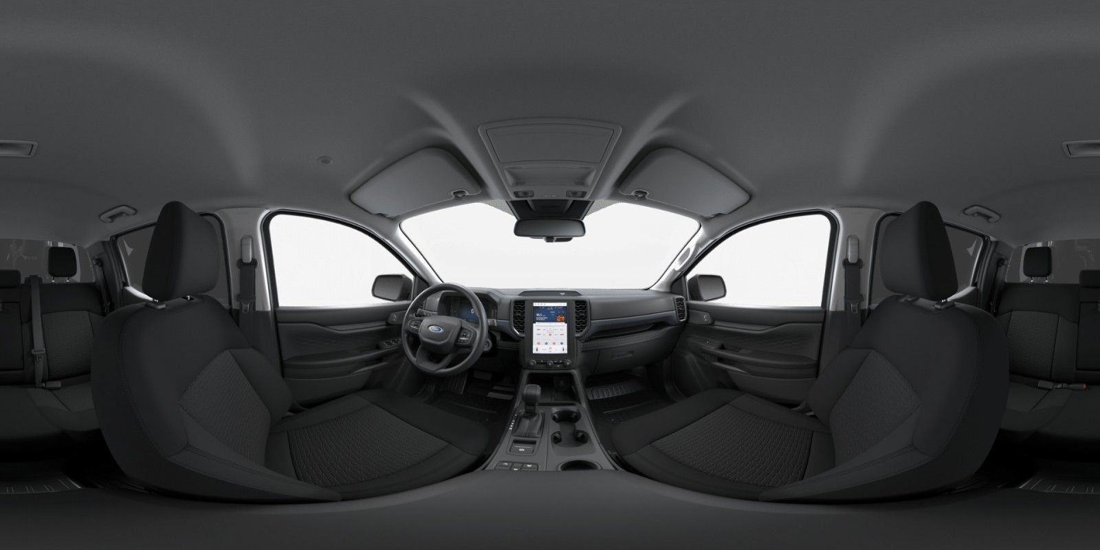 New 2026 Ford Ranger XL RWD image 9