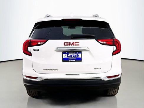 Used 2018 GMC Terrain SLT w/ Preferred Package AWD/4WD image 7