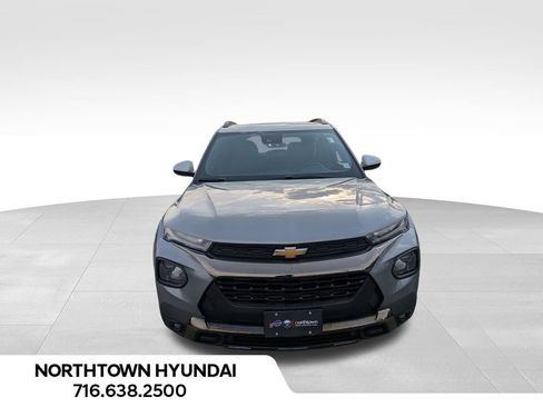 Used 2023 Chevrolet TrailBlazer ACTIV w/ Convenience Package image 5