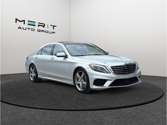 Used 2016 Mercedes-Benz S 63 AMG 4MATIC Sedan video 1