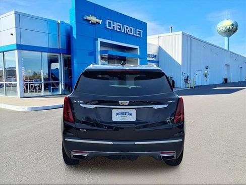 Used 2024 Cadillac XT5 Premium Luxury image 4