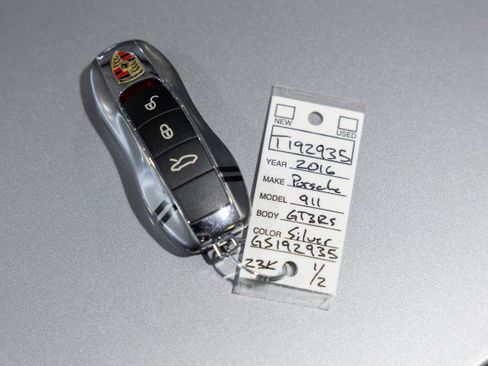 Used 2016 Porsche 911 GT3 RS image 54