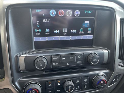 Used 2018 Chevrolet Silverado 1500 LT w/ All Star Edition AWD/4WD image 22