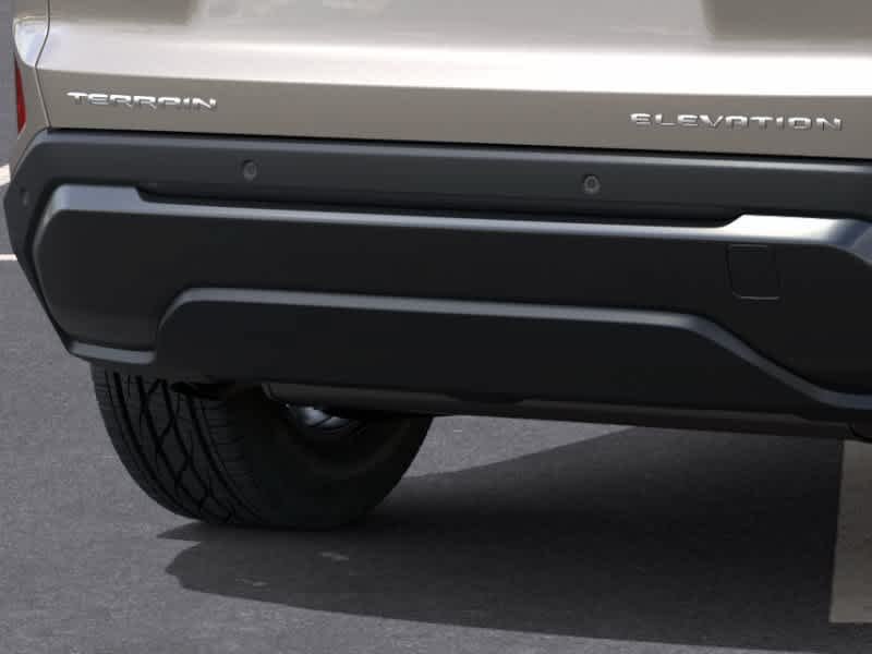 New 2027 GMC Terrain Elevation FWD image 14
