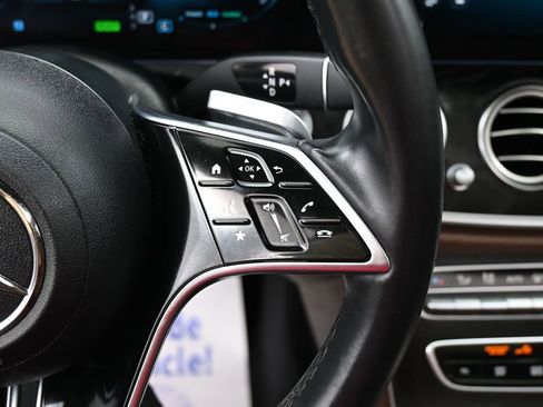 Used 2023 Mercedes-Benz E 450 4MATIC Sedan image 21