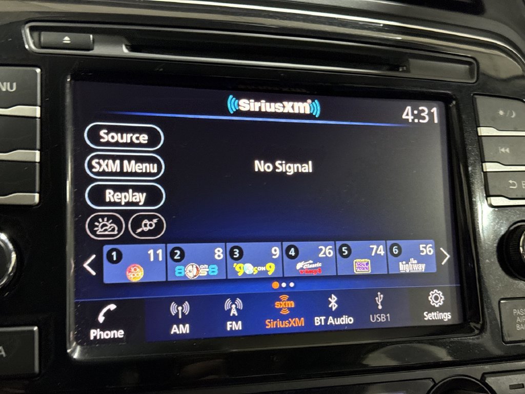 Used 2020 Nissan Maxima 3.5 SV w/ Floor Mat Group FWD image 14
