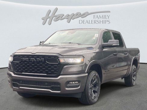 New 2026 RAM 1500 Big Horn RWD image 6