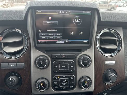 Used 2016 Ford F250 Lariat w/ Chrome Package image 29