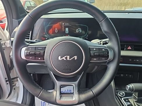 Used 2024 Kia Sportage X-Line w/ X-Line Premium Package image 11