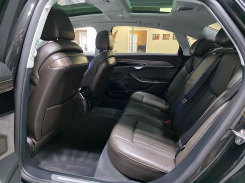 Used 2019 Audi A8 L 3.0T w/ Executive Package image 19