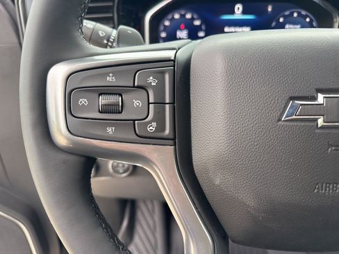 New 2026 Chevrolet Silverado 1500 LT Trail Boss w/ LT Trail Boss Premium Package AWD/4WD image 23