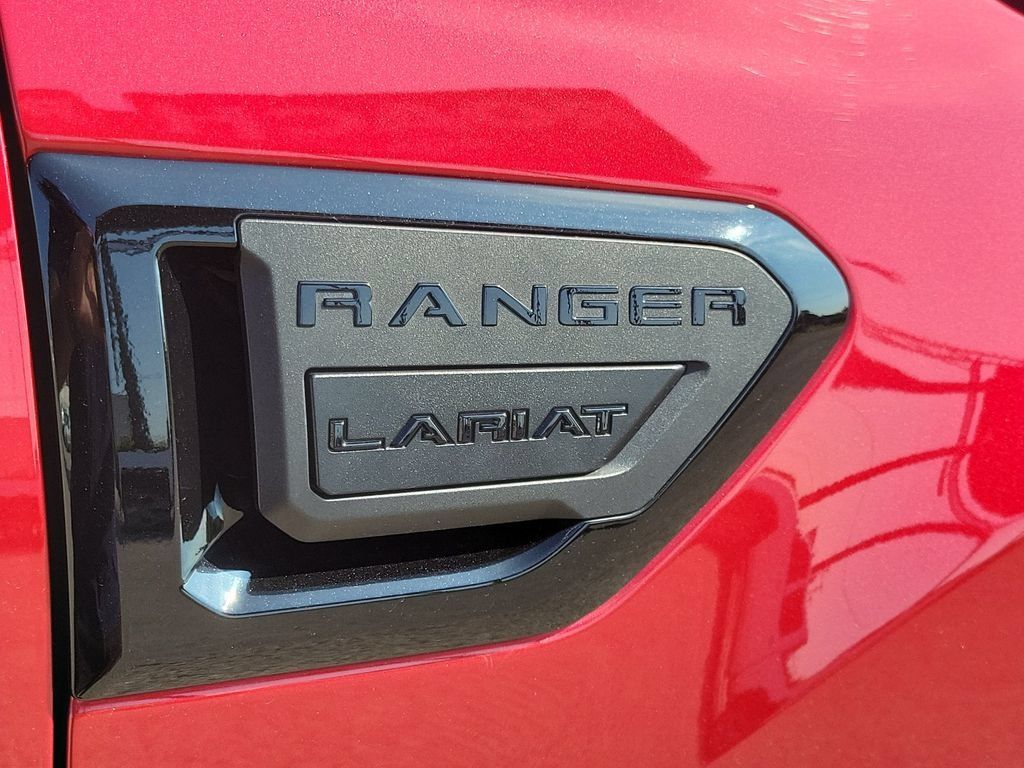 Used 2021 Ford Ranger Lariat w/ Equipment Group 501A High AWD/4WD image 6