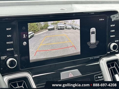 Certified 2023 Kia Sorento S w/ Panoramic Sunroof Package FWD image 26