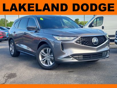 Used 2024 Acura MDX SH-AWD