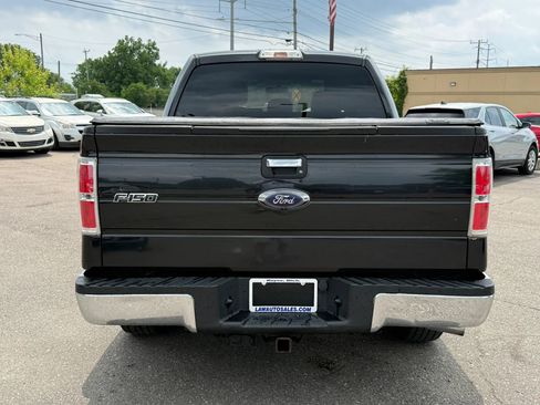 Used 2014 Ford F150 XLT w/ Equipment Group 302A Luxury AWD/4WD image 6
