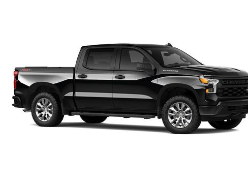 New 2025 Chevrolet Silverado 1500 Custom image 27