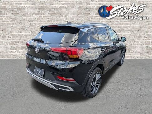 Used 2021 Buick Encore GX Select FWD image 5